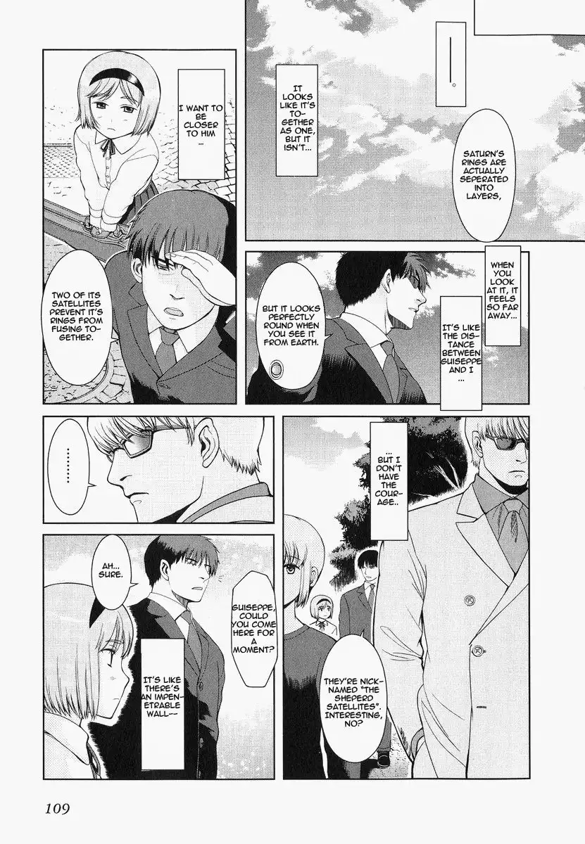 Gunslinger Girl Chapter 21 2